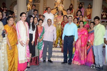 NTR Biopic Movie Opening Stills